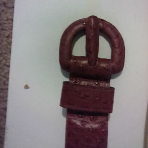 Beautiful Vintage R.J. GRAZIANO WAIST STATEMENT BEST